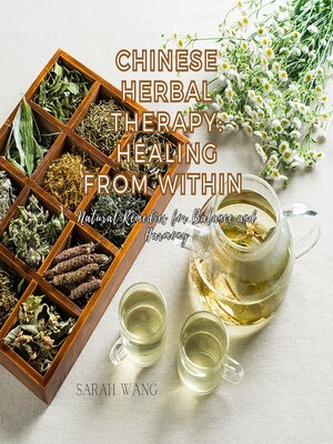 cover image of Chinese Herbal Therapy